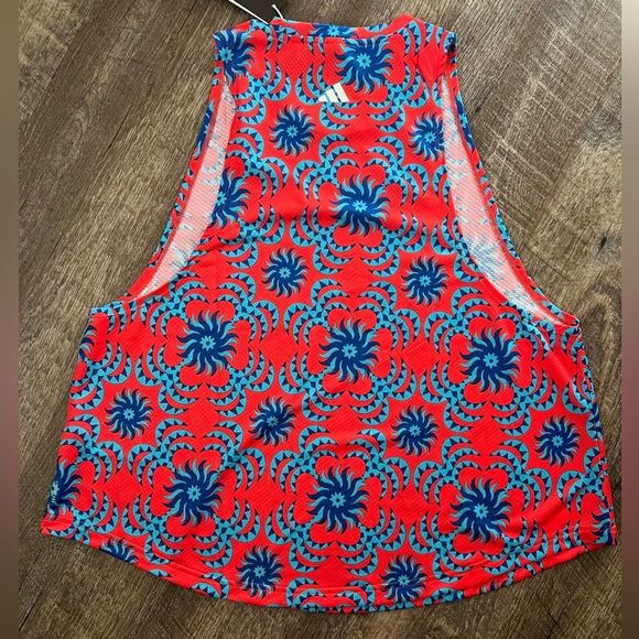 ADIDAS X FARM RIO TRAINING TANK TOP-Size Large - Picture 2 of 5